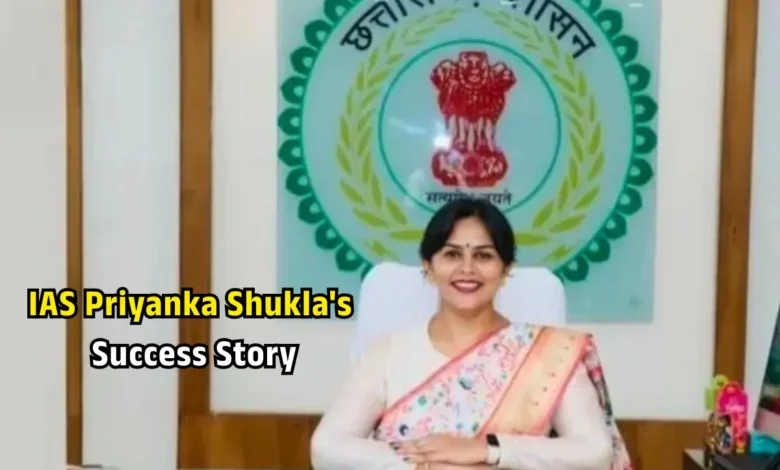 Success Story of IAS