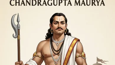 Chandragupta Maurya