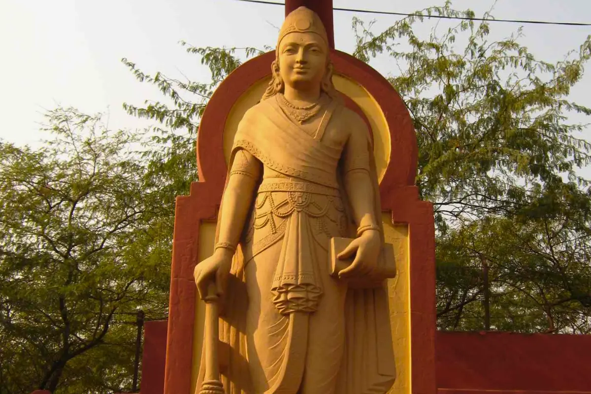 Chandragupta Maurya