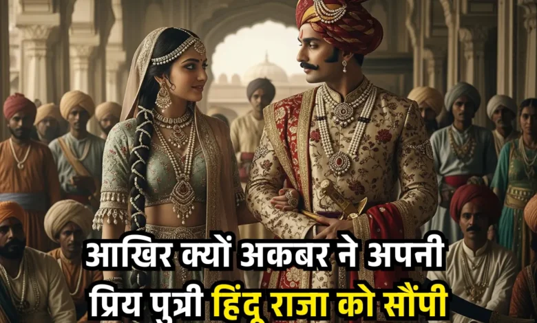 Marriage of Mughal princess