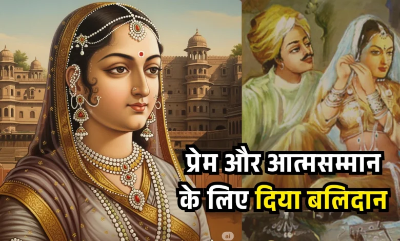 Roopmati history